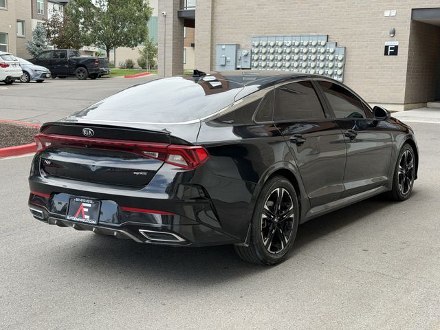 2021 Kia K5 GT-Line