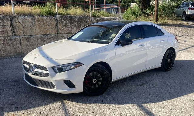 2019 Mercedes-Benz A-Class A 220