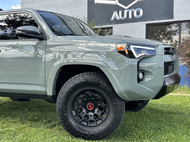 2023 Toyota 4Runner TRD Off-road Premium 4WD