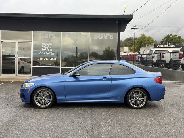 2015 BMW 2-Series M235i Coupe
