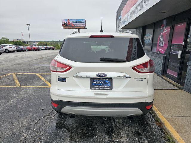 2014 Ford Escape Titanium 4WD