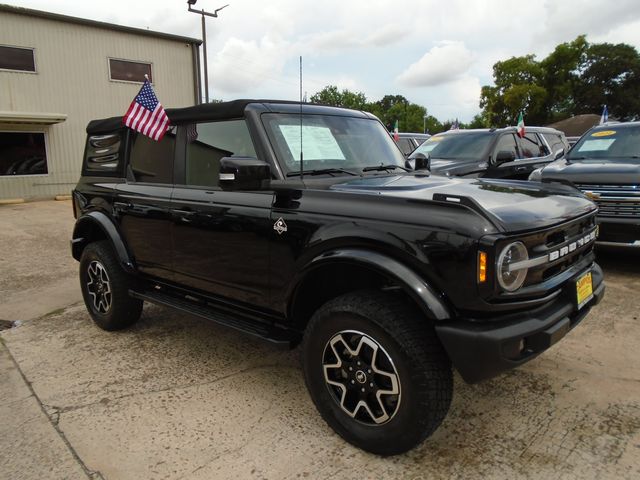 2021 Ford Bronco 4-Door