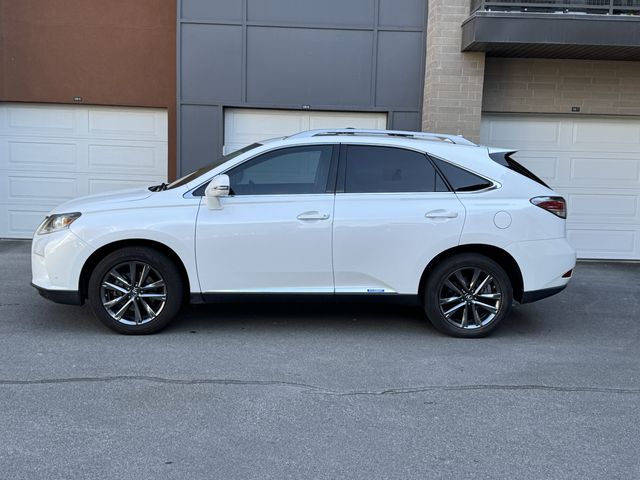 2015 Lexus RX 450h AWD