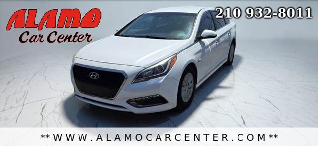 2016 Hyundai Sonata Hybrid SE