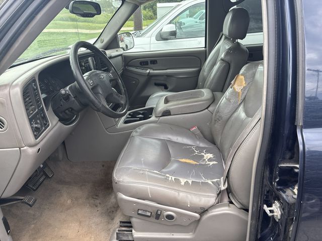 2005 Chevrolet Silverado 1500 LT Crew Cab 4WD