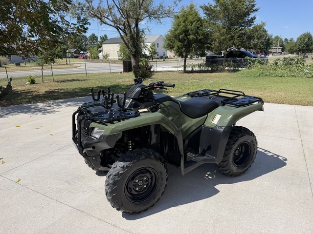 2020 Honda Rancher 420 4x4