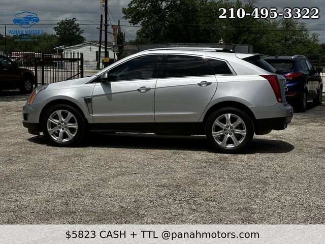 2013 Cadillac SRX Performance Collection