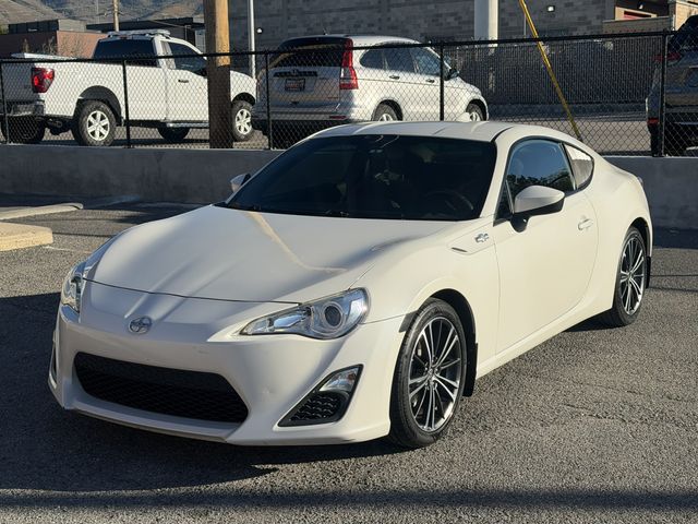 2016 Scion FR-S 6AT