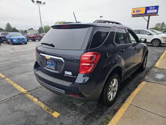 2016 Chevrolet Equinox LT 2WD