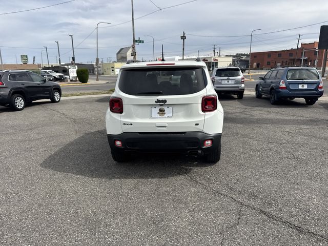 2019 Jeep Renegade Latitude 4WD