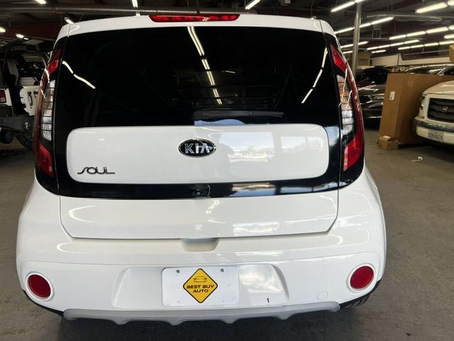 2019 Kia Soul +