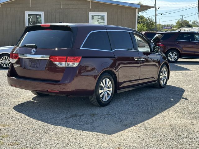 2016 Honda Odyssey EX-L w/ DVD