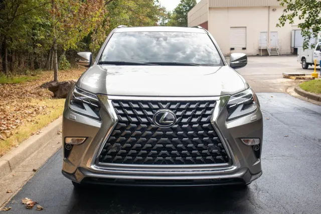 2021 Lexus GX 460 Base