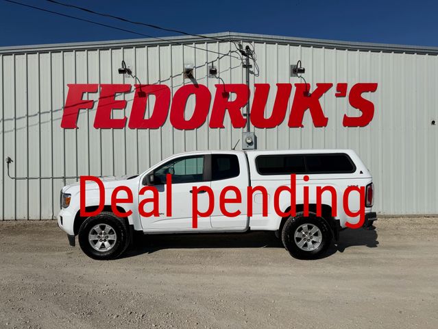 2019 GMC Canyon Canyon Ext. Cab 4WD