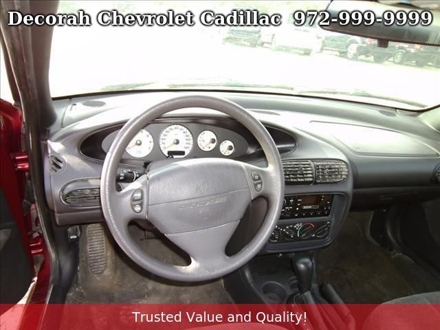 2000 Dodge Stratus SE