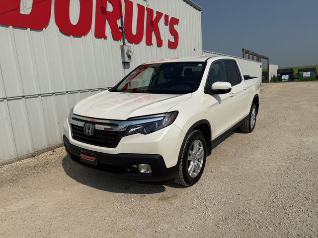 2017 Honda Ridgeline AWD
