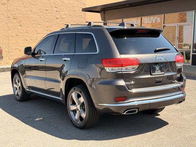2015 Jeep Grand Cherokee Summit 4WD