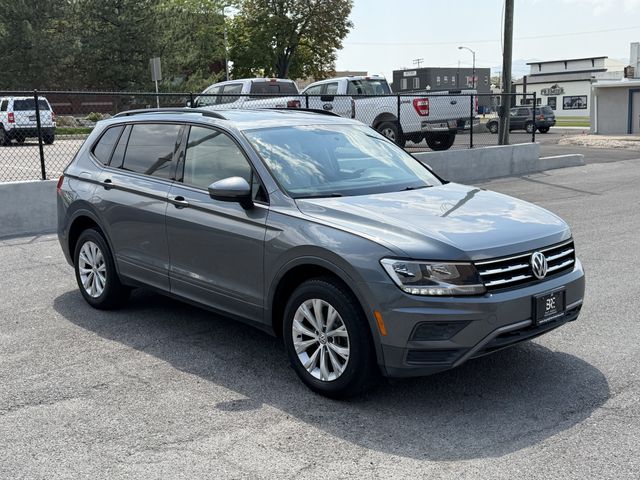 2018 Volkswagen Tiguan S