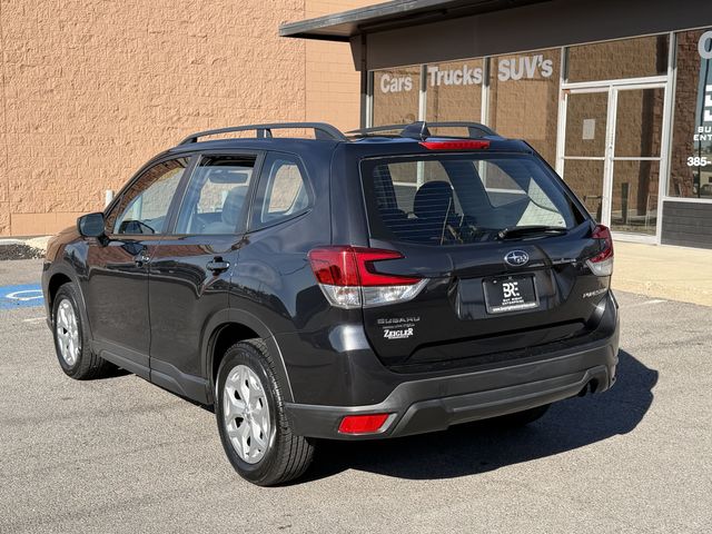2019 Subaru Forester Base