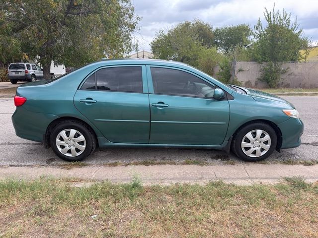 2010 Toyota Corolla Base 4-Speed AT
