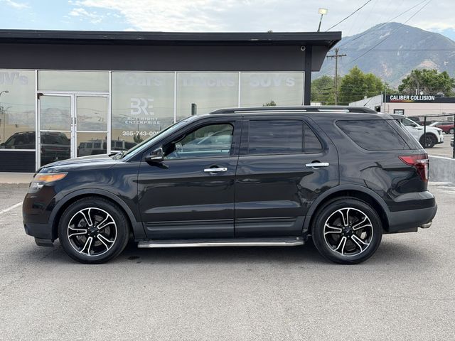 2014 Ford Explorer Sport 4WD