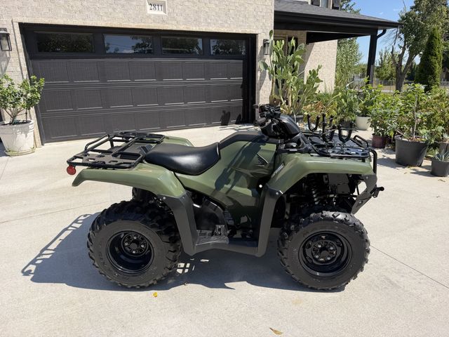 2020 Honda Rancher 420 4x4