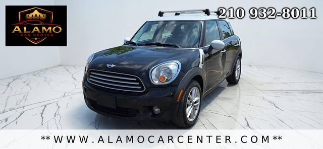2013 Mini Countryman Cooper S