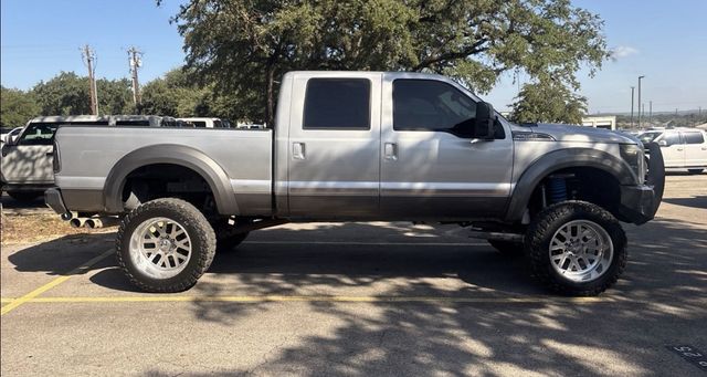 2014 Ford F-250 SD XLT Crew Cab Long Bed 4WD