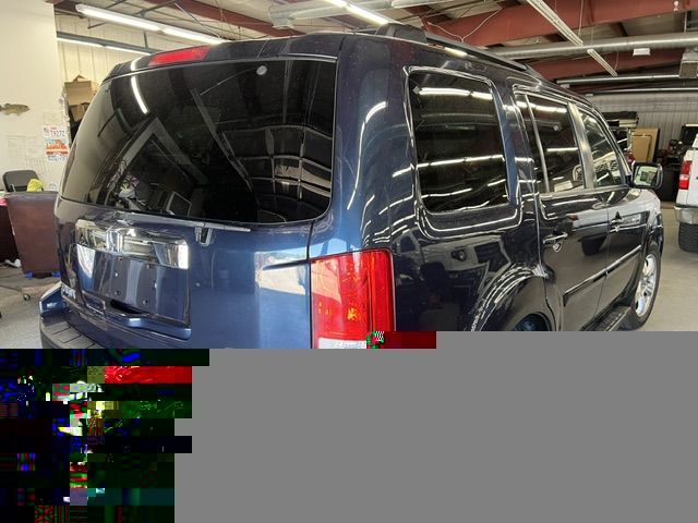 2012 Honda Pilot EX-L 4WD 5-Spd AT with DVD