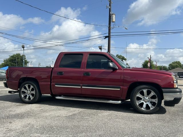 2005 Chevrolet Silverado 1500 LT Crew Cab 2WD