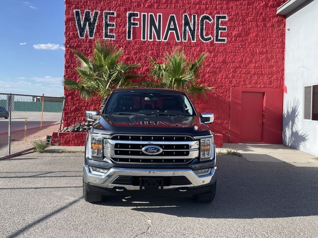 2022 Ford F-150 XL SuperCrew 5.5-ft. Bed 4WD