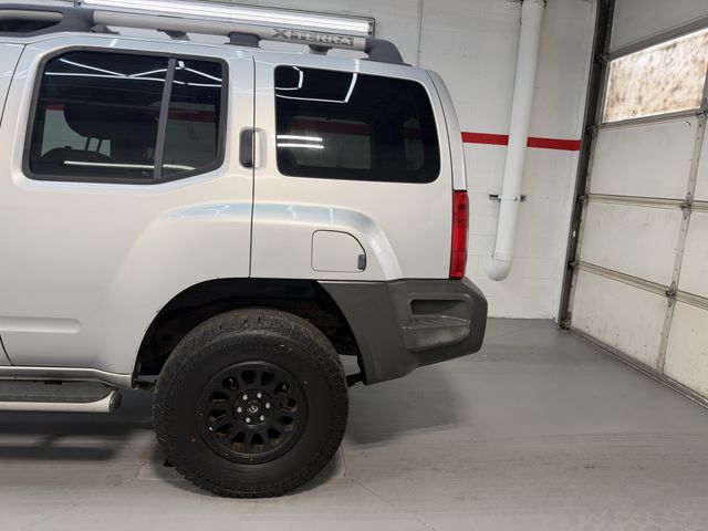2009 Nissan Xterra X 4WD