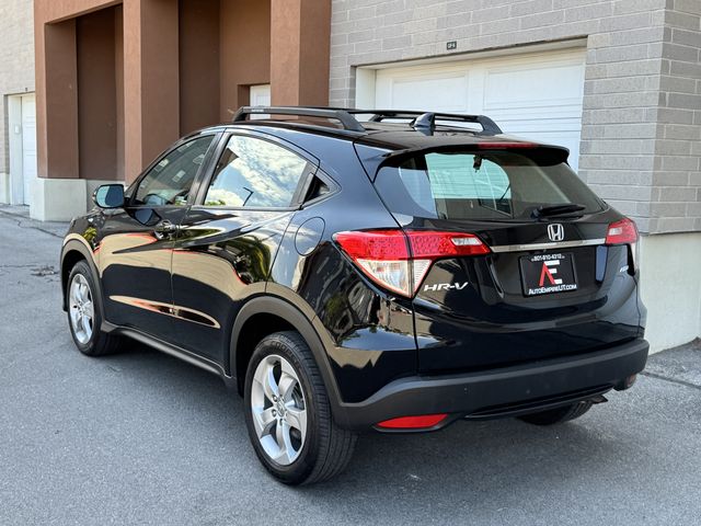 2019 Honda HR-V LX AWD