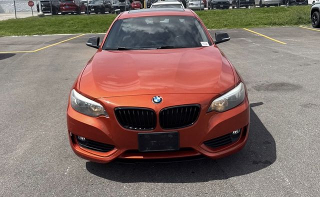 2015 BMW 2-Series 228i xDrive Coupe