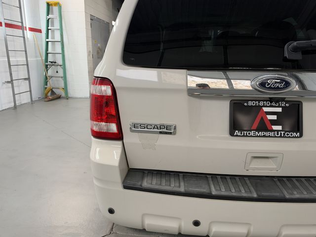 2010 Ford Escape Hybrid 4WD