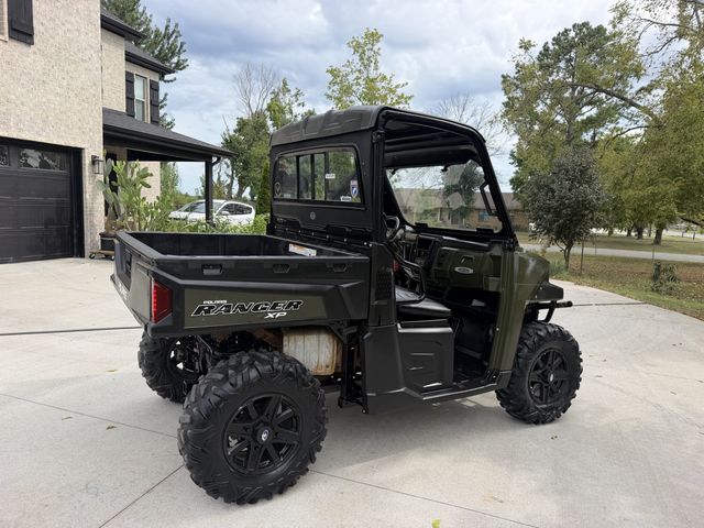 2014 Polaris Ranger 900 4x4