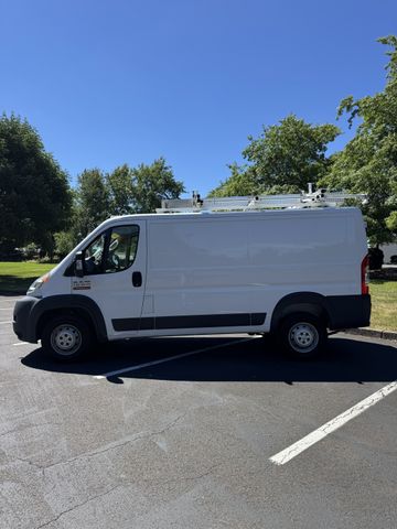 2018 RAM Promaster 1500 Low Roof Tradesman 136-in. WB