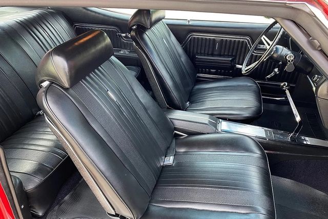 1970 Chevrolet Chevelle SS-396 SS-396