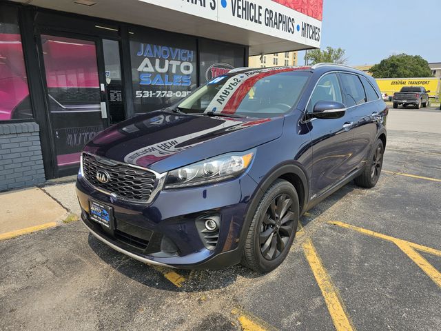 2020 Kia Sorento EX V6 AWD