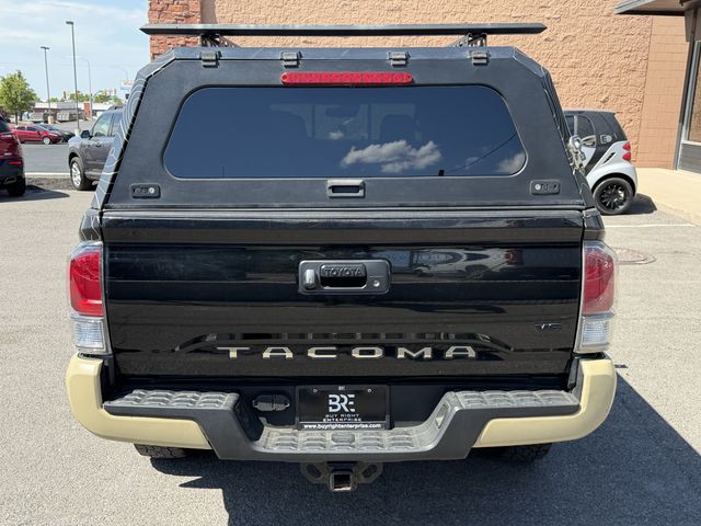 2023 Toyota Tacoma TRD OFF-ROAD Double Cab Super Long Bed V6 6AT 4WD