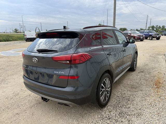 2020 Hyundai Tucson AWD