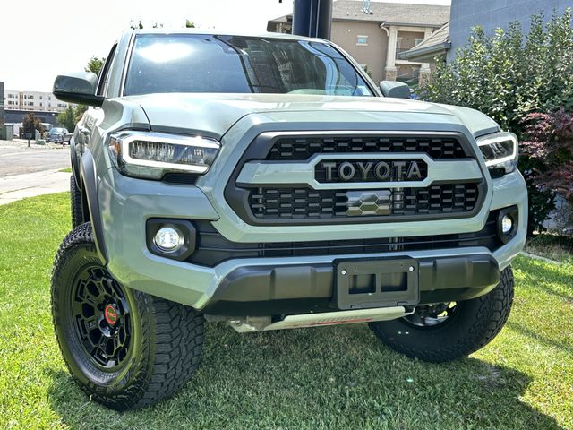 2022 Toyota Tacoma TRD Off Road Long Bed V6 4WD