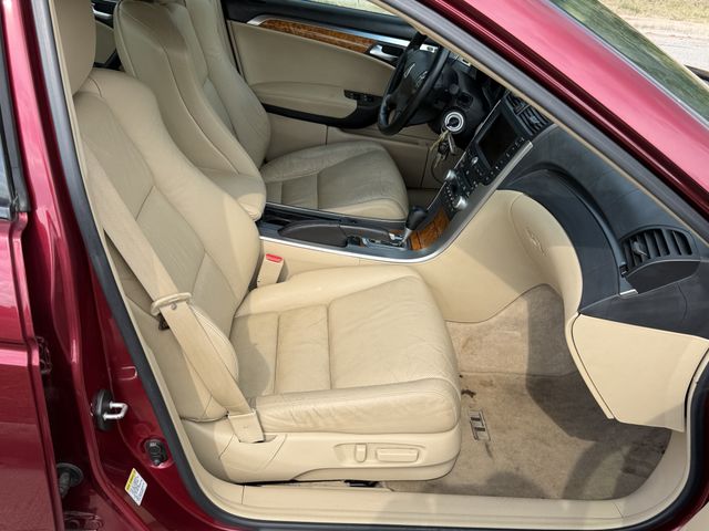 2005 Acura TL 5-Speed AT with Navigation System