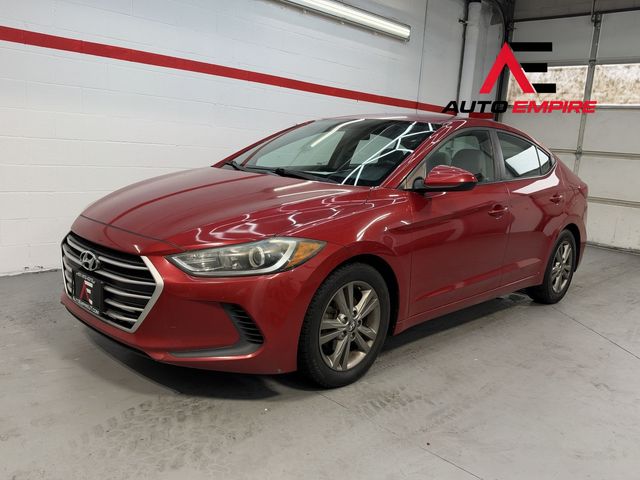 2017 Hyundai Elantra Value Edition 6A