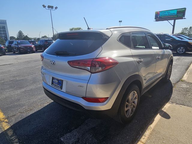 2016 Hyundai Tucson SE w/Popular Package AWD