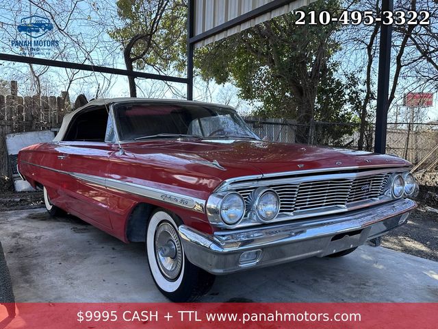 1964 FORD GALAXIE 500 Convertible