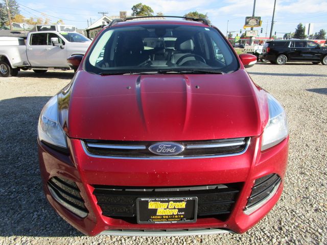 2013 Ford Escape SEL 4WD