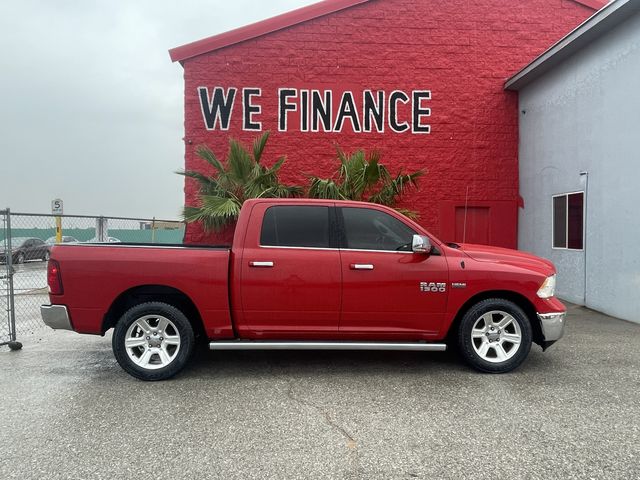 2017 RAM 1500 SLT Crew Cab SWB 2WD