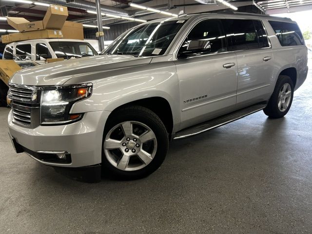 2017 Chevrolet Suburban Premier 4WD