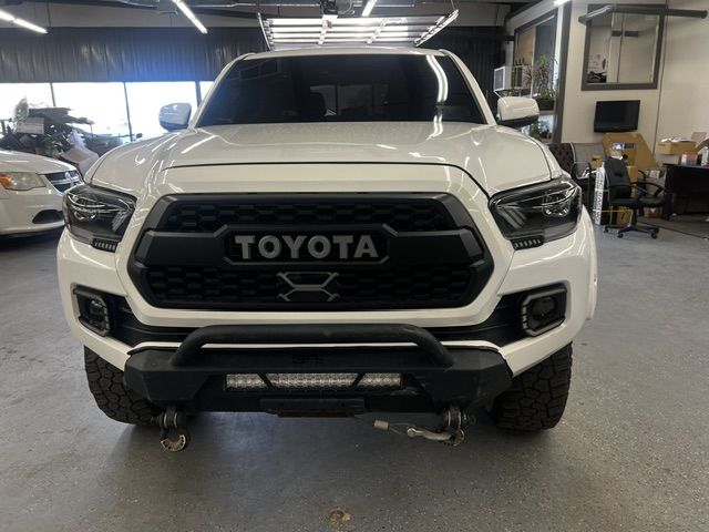2019 Toyota Tacoma TRD Off-Road Double Cab V6 6AT 4WD